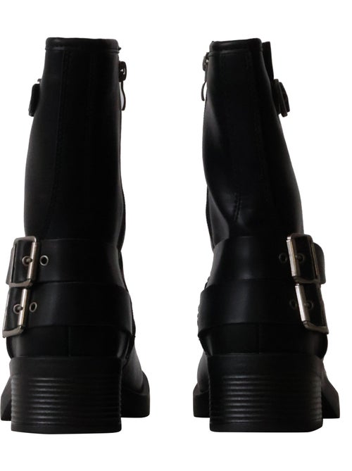 Bottines à Zip Joia - Kiabi