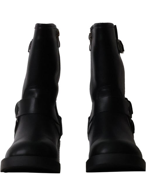 Bottines à Zip Joia - Kiabi