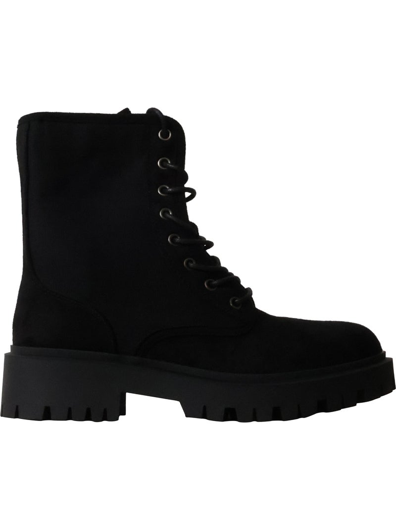 Bottines à Zip Joia Noir - Kiabi