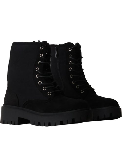 Bottines à Zip Joia - Kiabi Bottines à Zip Joia - Kiabi