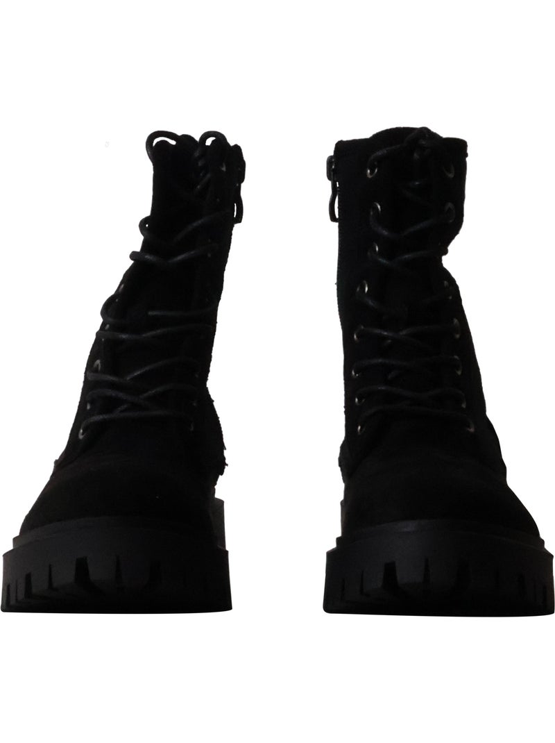 Bottines à Zip Joia Noir - Kiabi