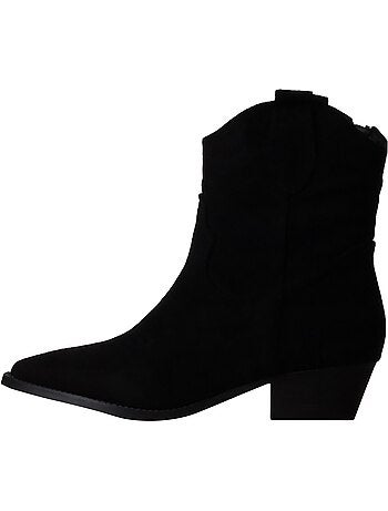 Bottines à Zip Joia