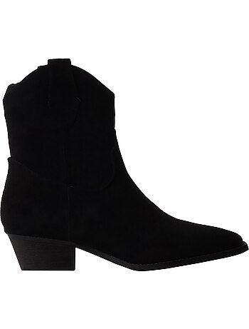 Bottines à Zip Joia