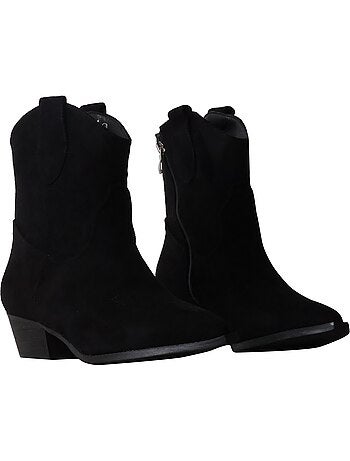 Bottines à Zip Joia