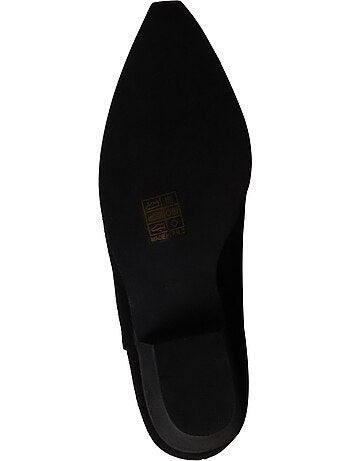 Bottines à Zip Joia