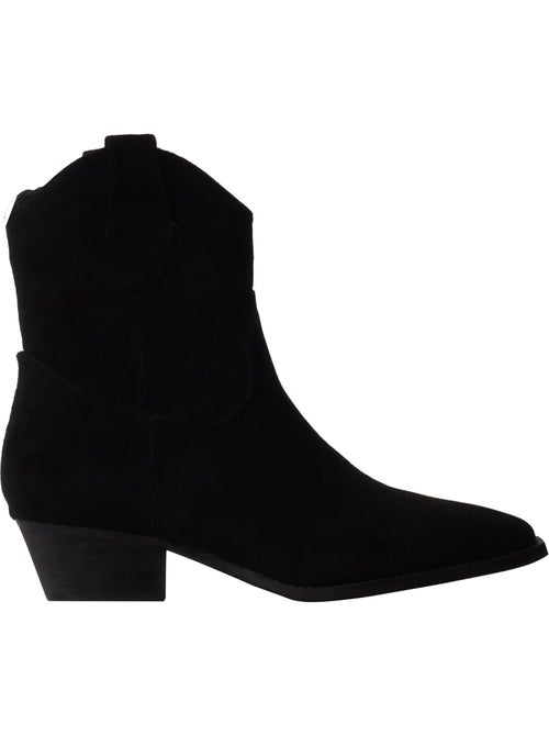 Bottines à Zip Joia - Kiabi Bottines à Zip Joia - Kiabi