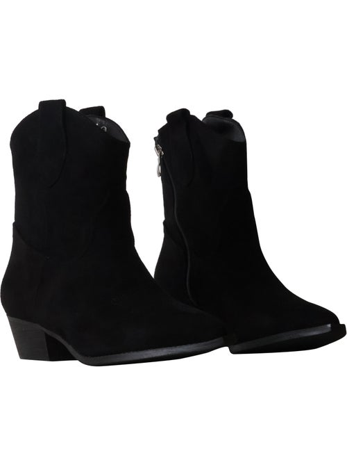 Bottines à Zip Joia - Kiabi Bottines à Zip Joia - Kiabi