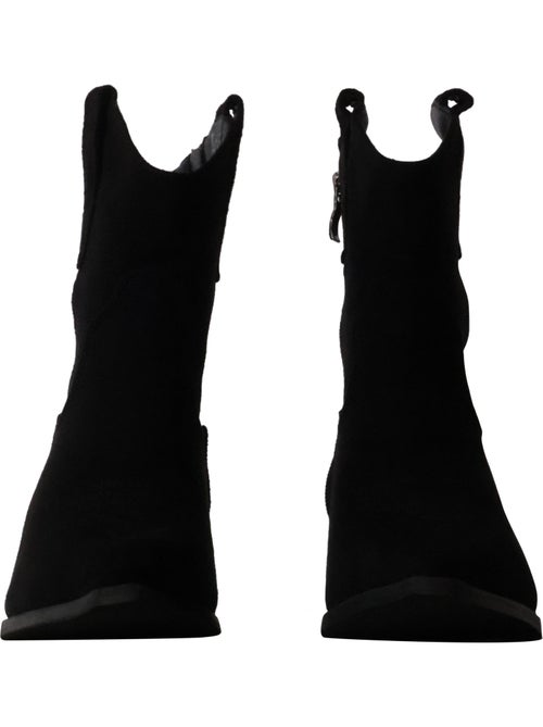 Bottines à Zip Joia - Kiabi Bottines à Zip Joia - Kiabi