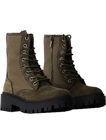 Bottines à Zip Joia