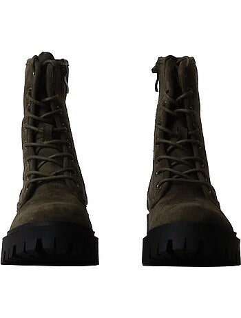 Bottines à Zip Joia