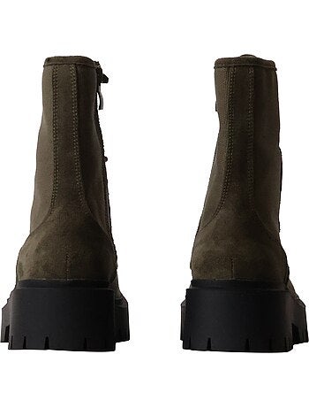 Bottines à Zip Joia