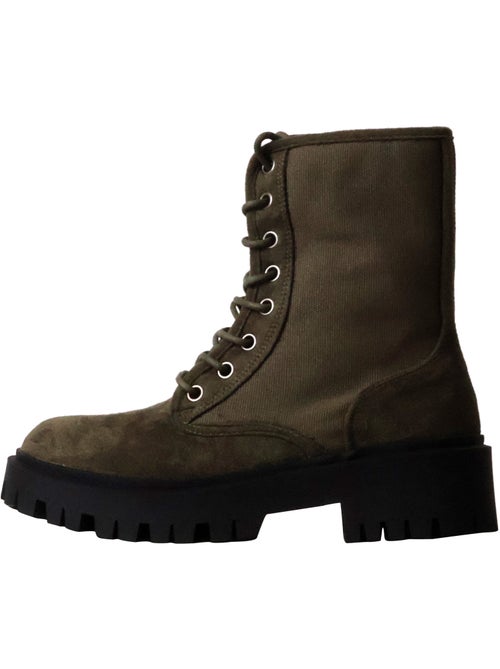 Bottines à Zip Joia - Kiabi Bottines à Zip Joia - Kiabi
