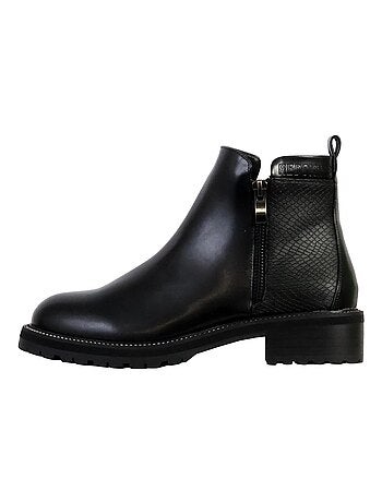 Bottines à Zip Redskins Wisper