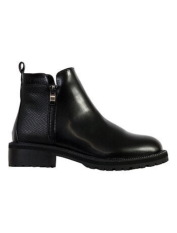 Bottines à Zip Redskins Wisper