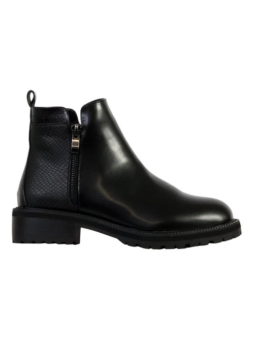Bottines à Zip Redskins Wisper - Kiabi