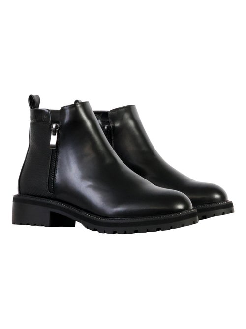 Bottines à Zip Redskins Wisper - Kiabi