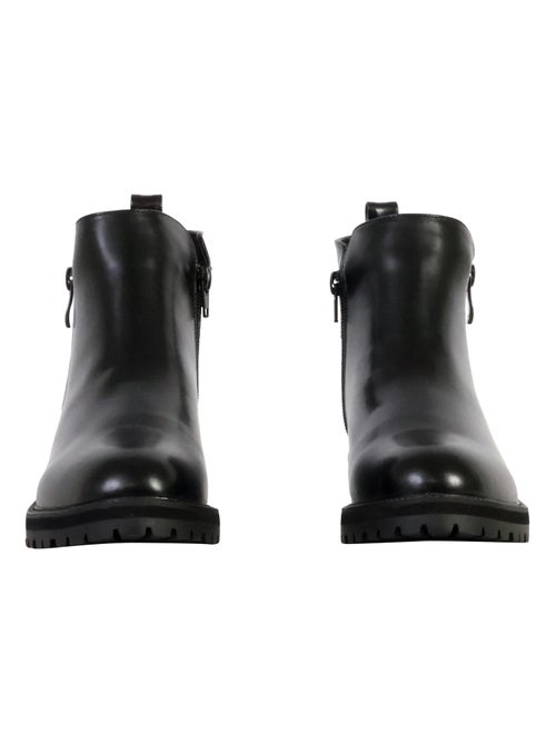 Bottines à Zip Redskins Wisper - Kiabi