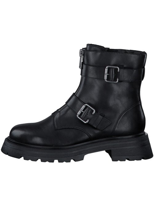 Bottines à Zip Tamaris Chelsea - Kiabi Bottines à Zip Tamaris Chelsea - Kiabi