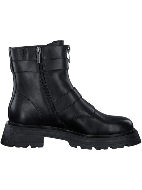 Bottines à Zip Tamaris Chelsea - Kiabi Bottines à Zip Tamaris Chelsea - Kiabi