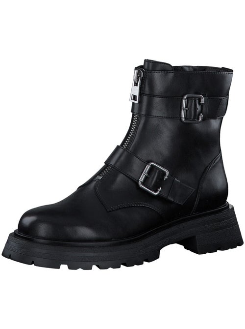 Bottines à Zip Tamaris Chelsea - Kiabi Bottines à Zip Tamaris Chelsea - Kiabi