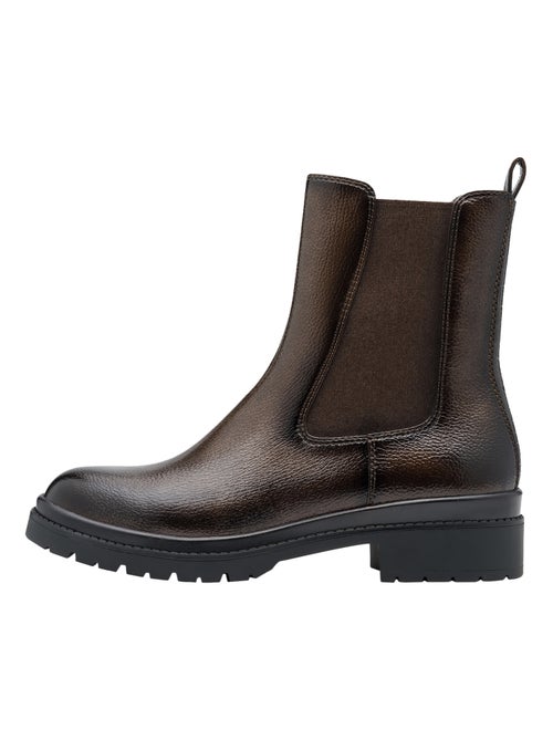 Bottines à Zip Tamaris - Kiabi