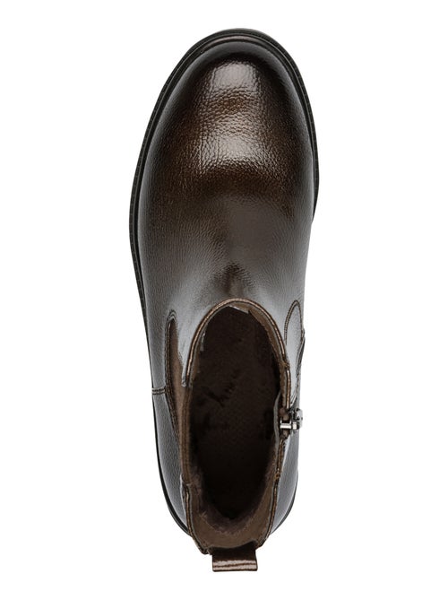 Bottines à Zip Tamaris - Kiabi