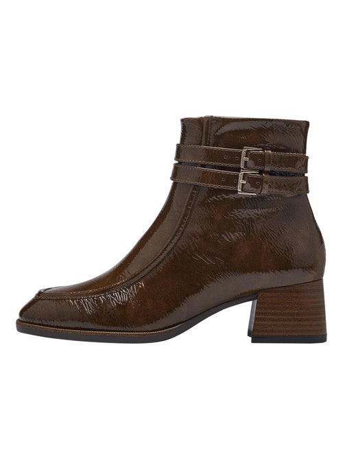 Bottines à Zip Tamaris - Kiabi