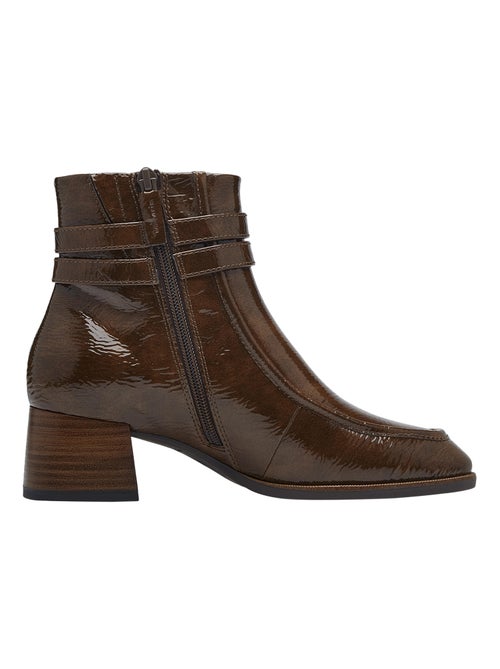 Bottines à Zip Tamaris - Kiabi