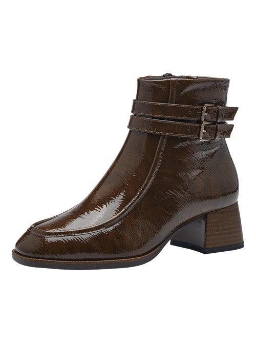 Bottines à Zip Tamaris - Kiabi