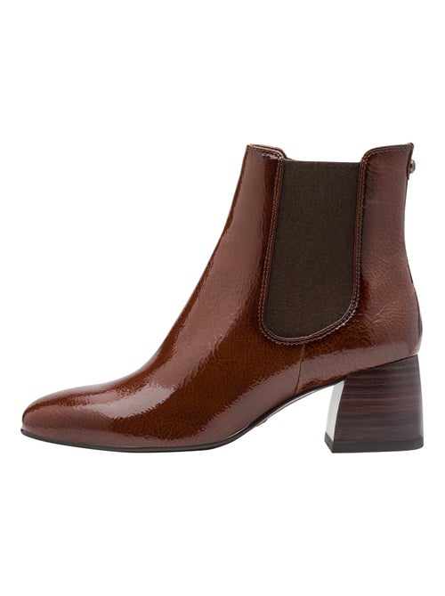 Bottines à Zip Tamaris - Kiabi