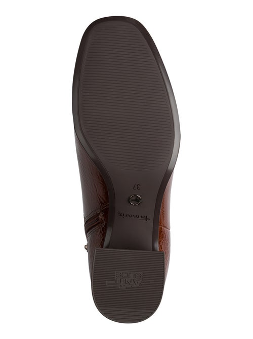 Bottines à Zip Tamaris - Kiabi