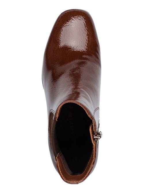 Bottines à Zip Tamaris - Kiabi