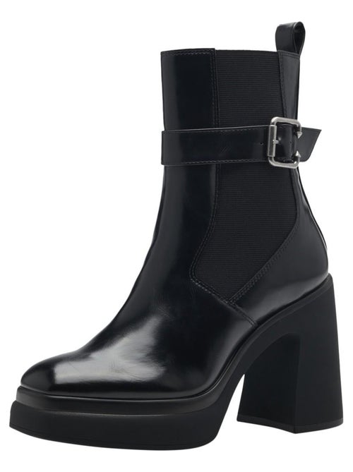 Bottines à Zip Tamaris - Kiabi
