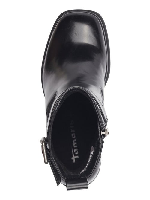 Bottines à Zip Tamaris - Kiabi