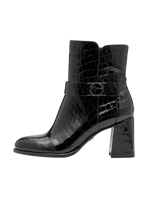 Bottines à Zip Tamaris - Kiabi