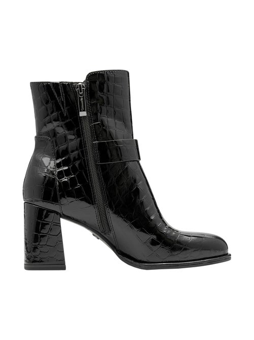 Bottines à Zip Tamaris - Kiabi