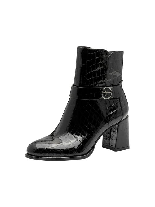 Bottines à Zip Tamaris - Kiabi