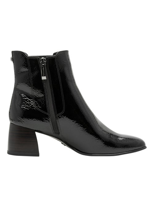 Bottines à Zip Tamaris - Kiabi Bottines à Zip Tamaris - Kiabi