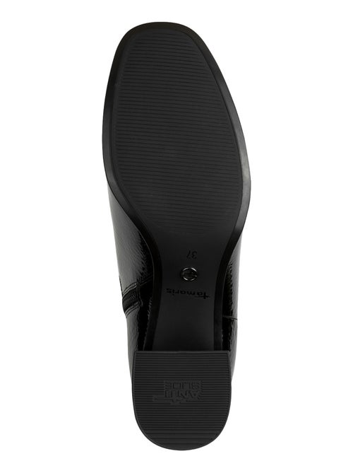 Bottines à Zip Tamaris - Kiabi Bottines à Zip Tamaris - Kiabi