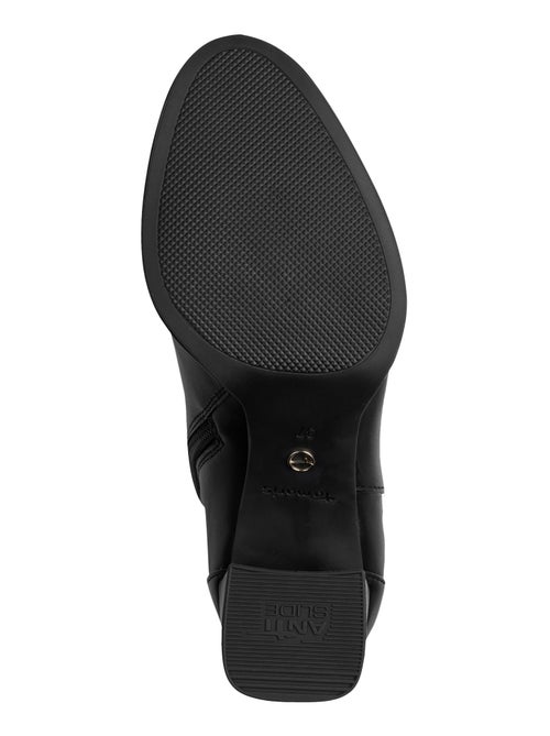 Bottines à Zip Tamaris - Kiabi Bottines à Zip Tamaris - Kiabi