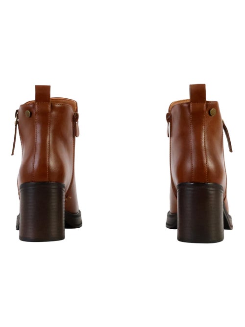 Bottines à Zip The Divine Factory - Kiabi