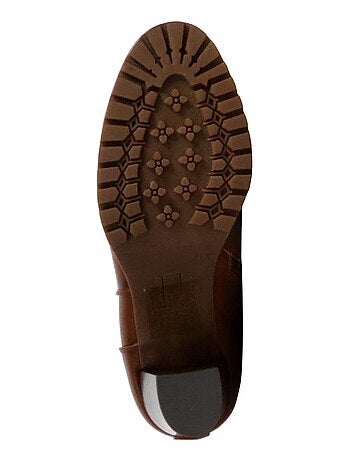 Bottines à Zip The Divine Factory