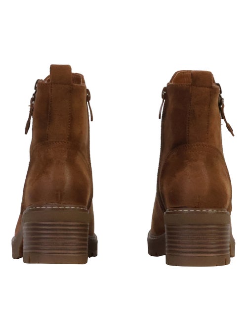 Bottines à Zip The Divine Factory - Kiabi