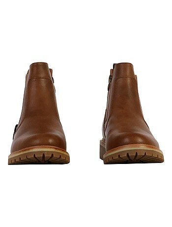 Bottines à Zip The Divine Factory