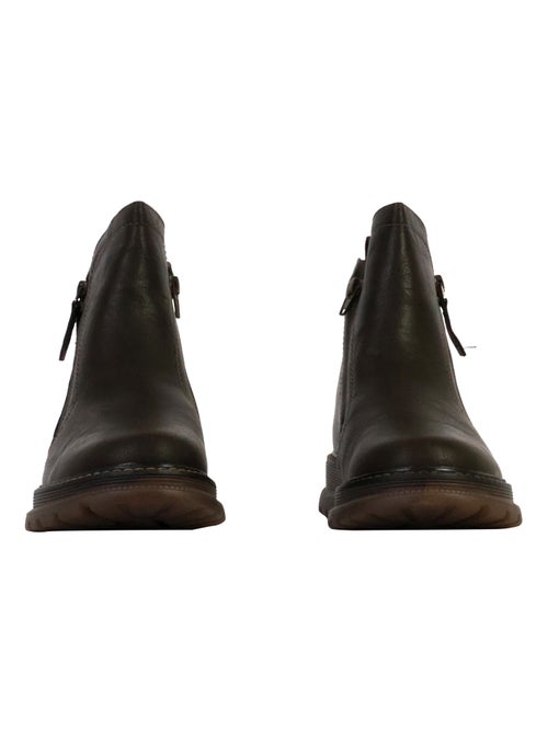 Bottines à Zip The Divine Factory - Kiabi