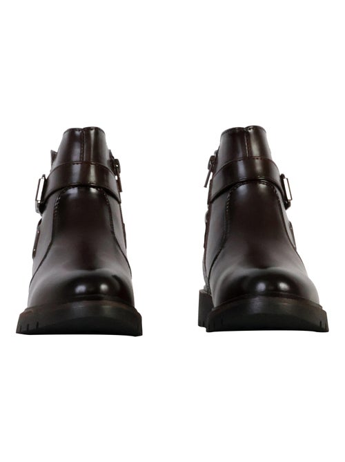 Bottines à Zip The Divine Factory - Kiabi