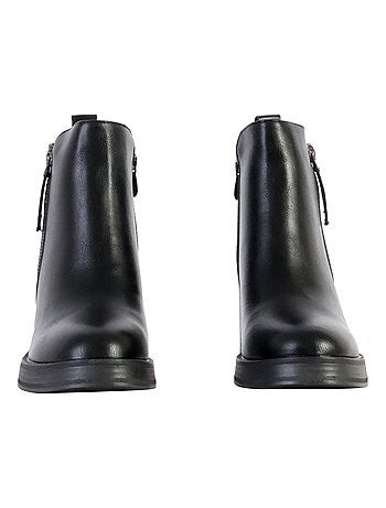 Bottines à Zip The Divine Factory