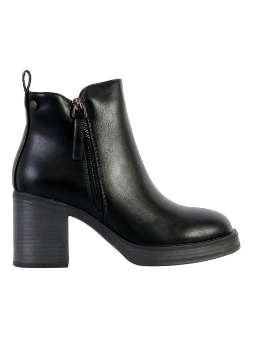 Bottines à Zip The Divine Factory - Kiabi