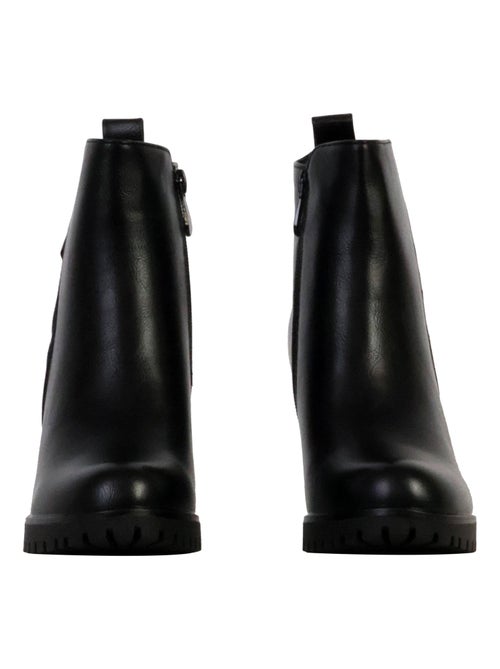 Bottines à Zip The Divine Factory - Kiabi