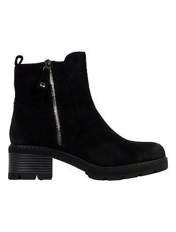 Bottines à Zip The Divine Factory